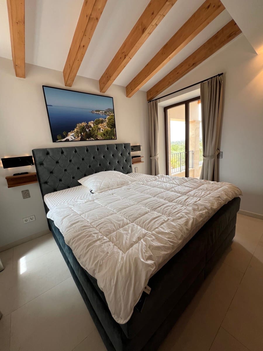 6 soverom Finca/Herregård til leie i Santanyi med svømmebasseng - € 8 500 (Ref: 9158685)