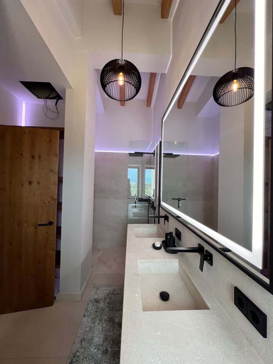 6 soverom Finca/Herregård til leie i Santanyi med svømmebasseng - € 8 500 (Ref: 9158685)