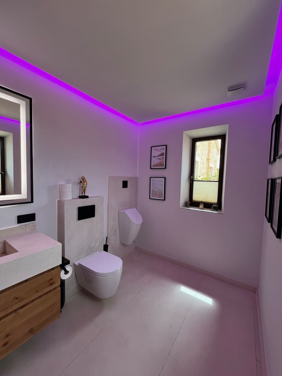 6 soverom Finca/Herregård til leie i Santanyi med svømmebasseng - € 8 500 (Ref: 9158685)