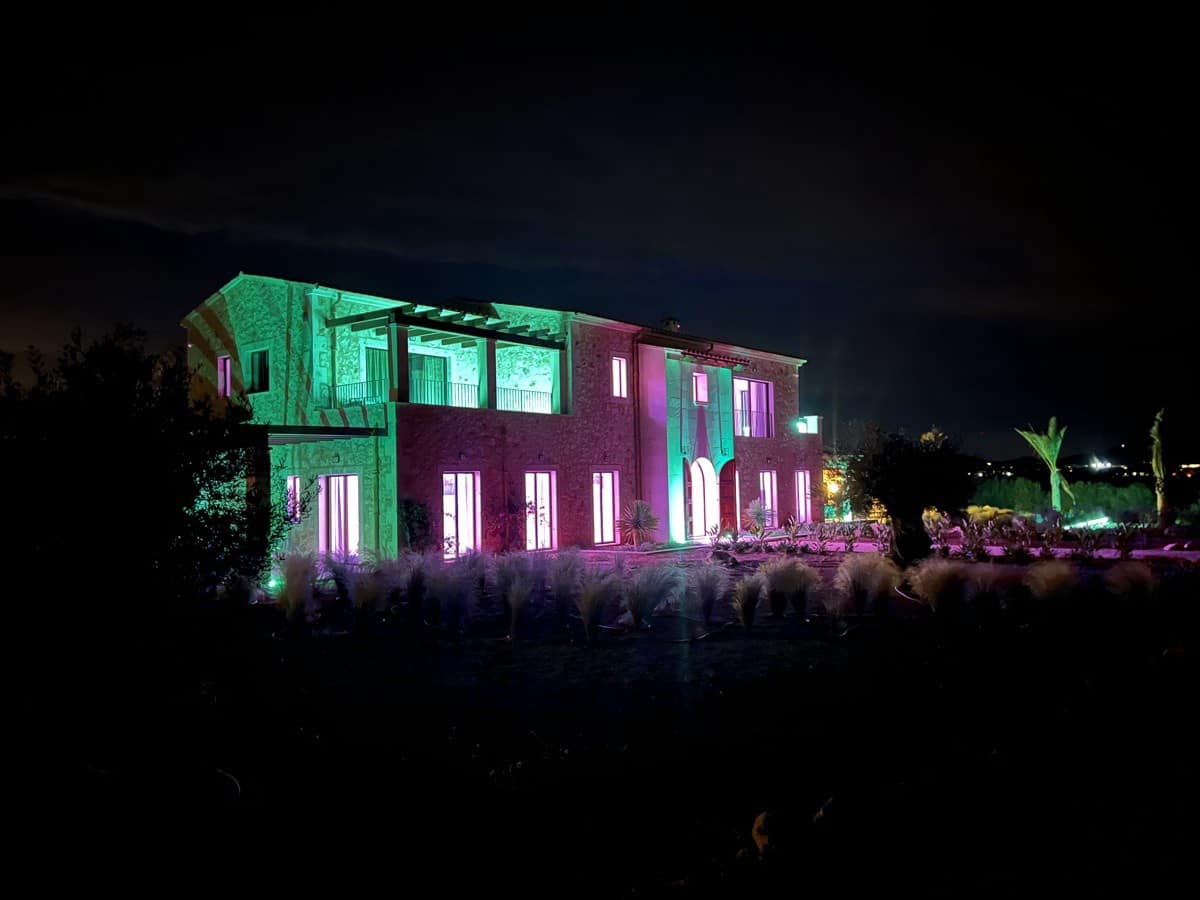 6 soverom Finca/Herregård til leie i Santanyi med svømmebasseng - € 8 500 (Ref: 9158685)