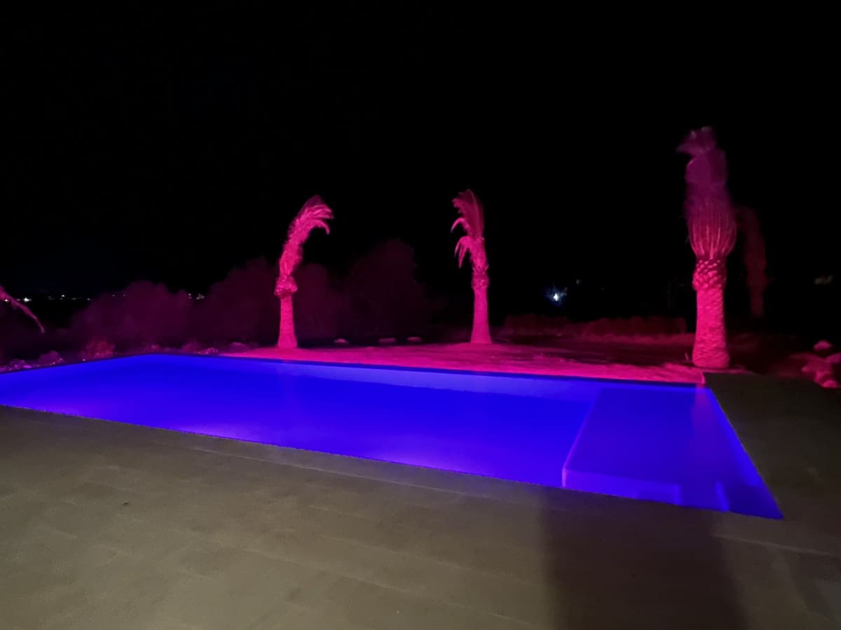 6 soverom Finca/Herregård til leie i Santanyi med svømmebasseng - € 8 500 (Ref: 9158685)