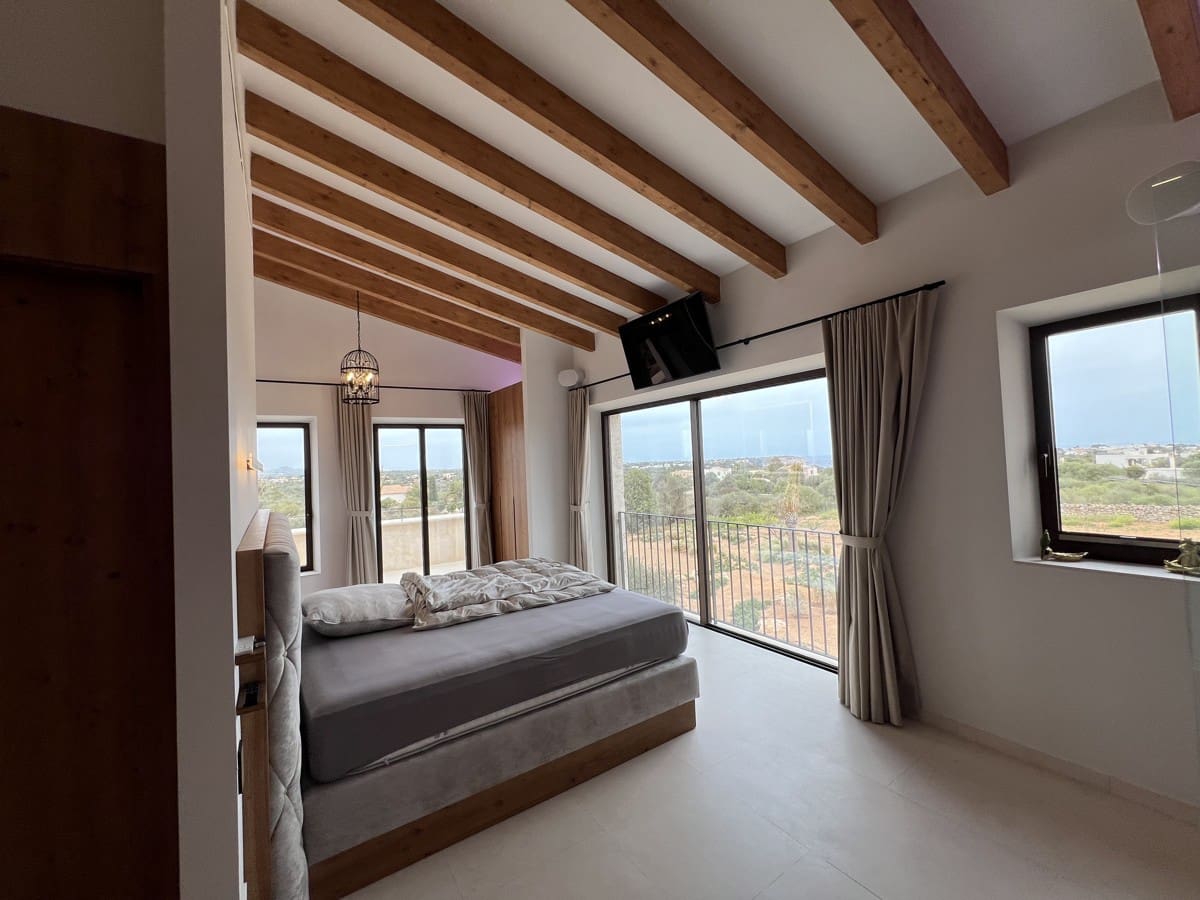 6 soverom Finca/Herregård til leie i Santanyi med svømmebasseng - € 8 500 (Ref: 9158685)