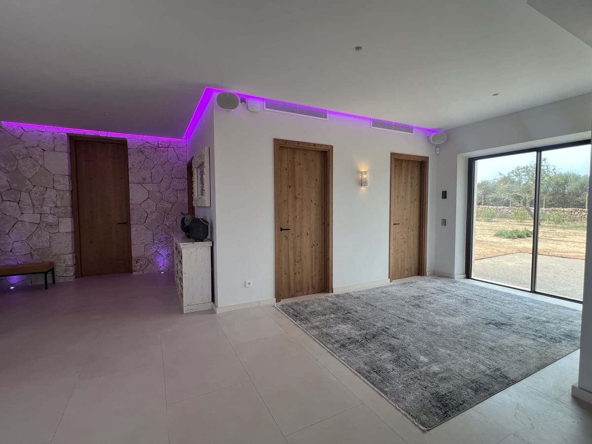 6 soverom Finca/Herregård til leie i Santanyi med svømmebasseng - € 8 500 (Ref: 9158685)