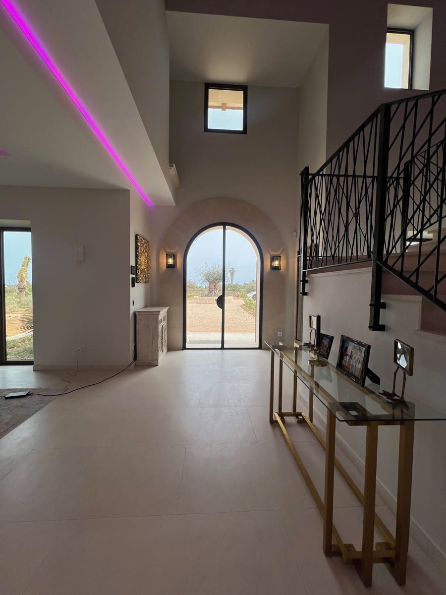 6 soverom Finca/Herregård til leie i Santanyi med svømmebasseng - € 8 500 (Ref: 9158685)