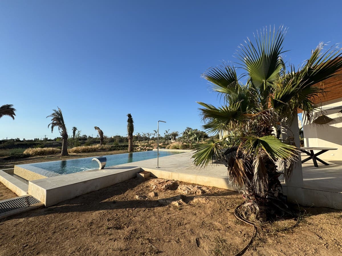 6 soverom Finca/Herregård til leie i Santanyi med svømmebasseng - € 8 500 (Ref: 9158685)