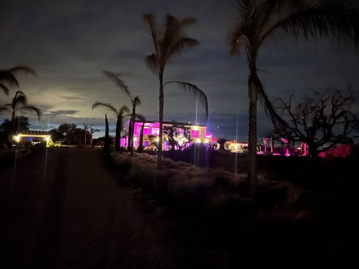 6 soverom Finca/Herregård til leie i Santanyi med svømmebasseng - € 8 500 (Ref: 9158685)