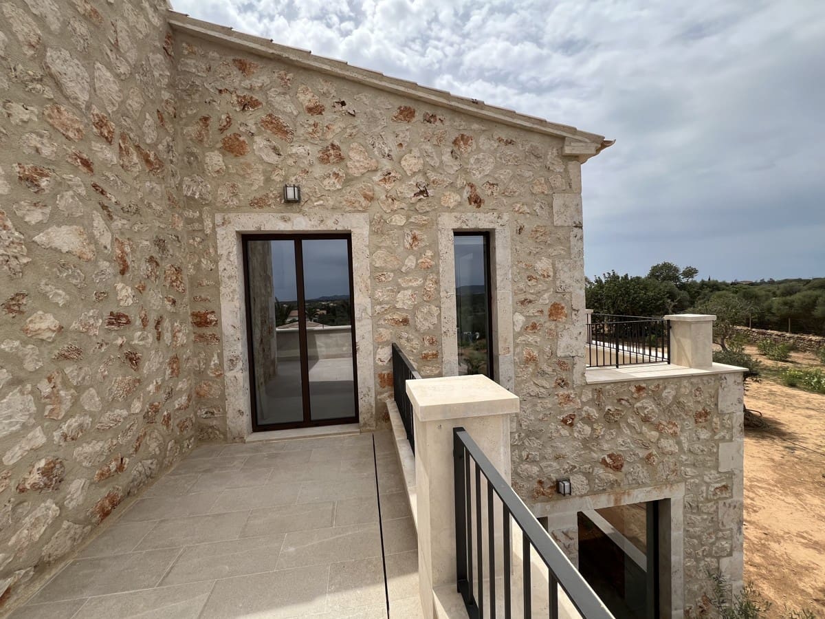 6 soverom Finca/Herregård til leie i Santanyi med svømmebasseng - € 8 500 (Ref: 9158685)