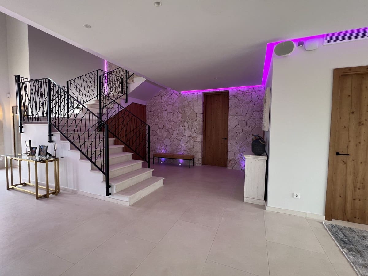 6 soverom Finca/Herregård til leie i Santanyi med svømmebasseng - € 8 500 (Ref: 9158685)