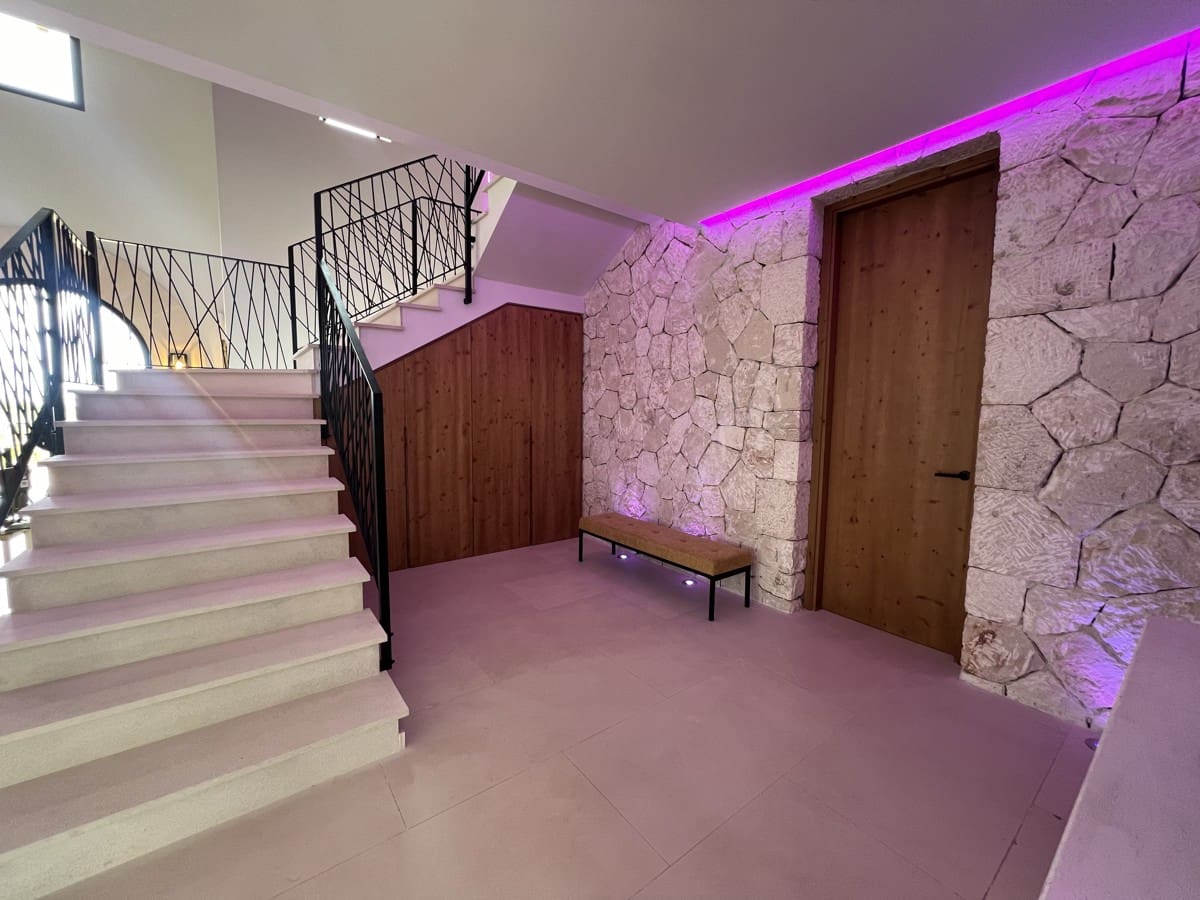 6 soverom Finca/Herregård til leie i Santanyi med svømmebasseng - € 8 500 (Ref: 9158685)