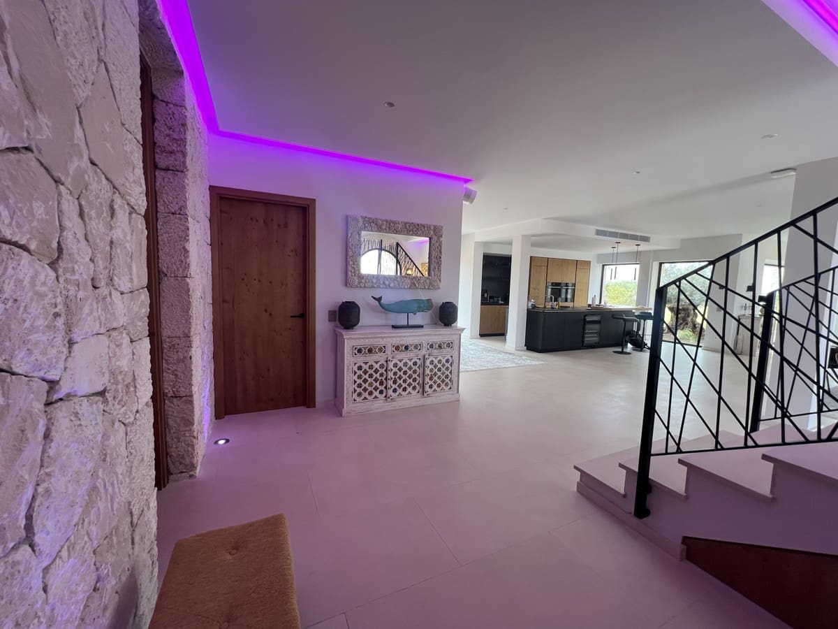 6 soverom Finca/Herregård til leie i Santanyi med svømmebasseng - € 8 500 (Ref: 9158685)