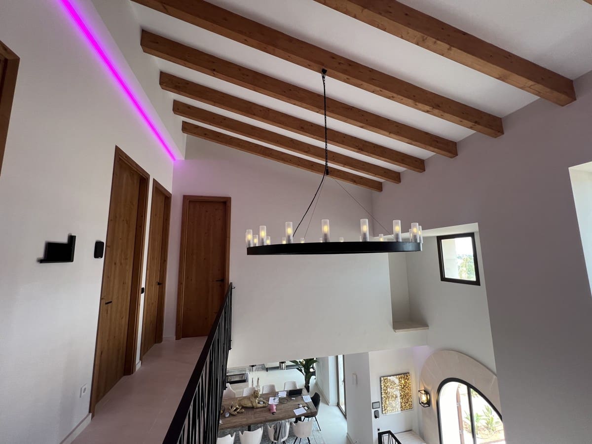 6 soverom Finca/Herregård til leie i Santanyi med svømmebasseng - € 8 500 (Ref: 9158685)