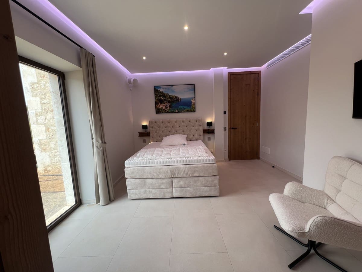 6 soverom Finca/Herregård til leie i Santanyi med svømmebasseng - € 8 500 (Ref: 9158685)