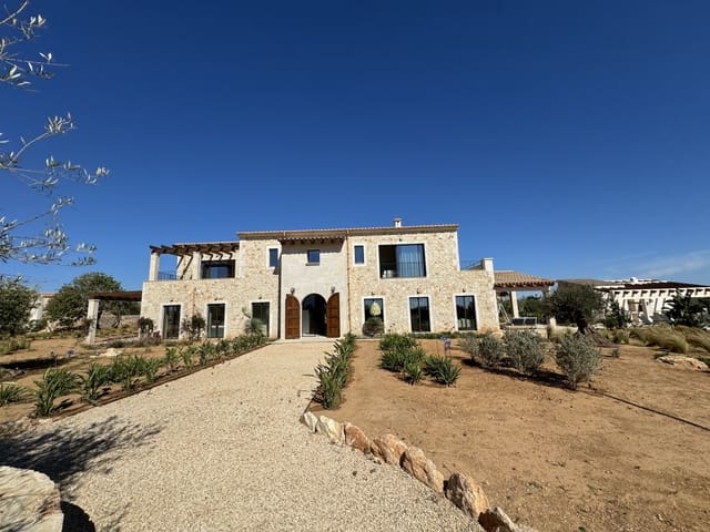 6 sovrum Finca/Hus på landet att hyra i Santanyí med pool - 8 500 € (Ref: 9158685)