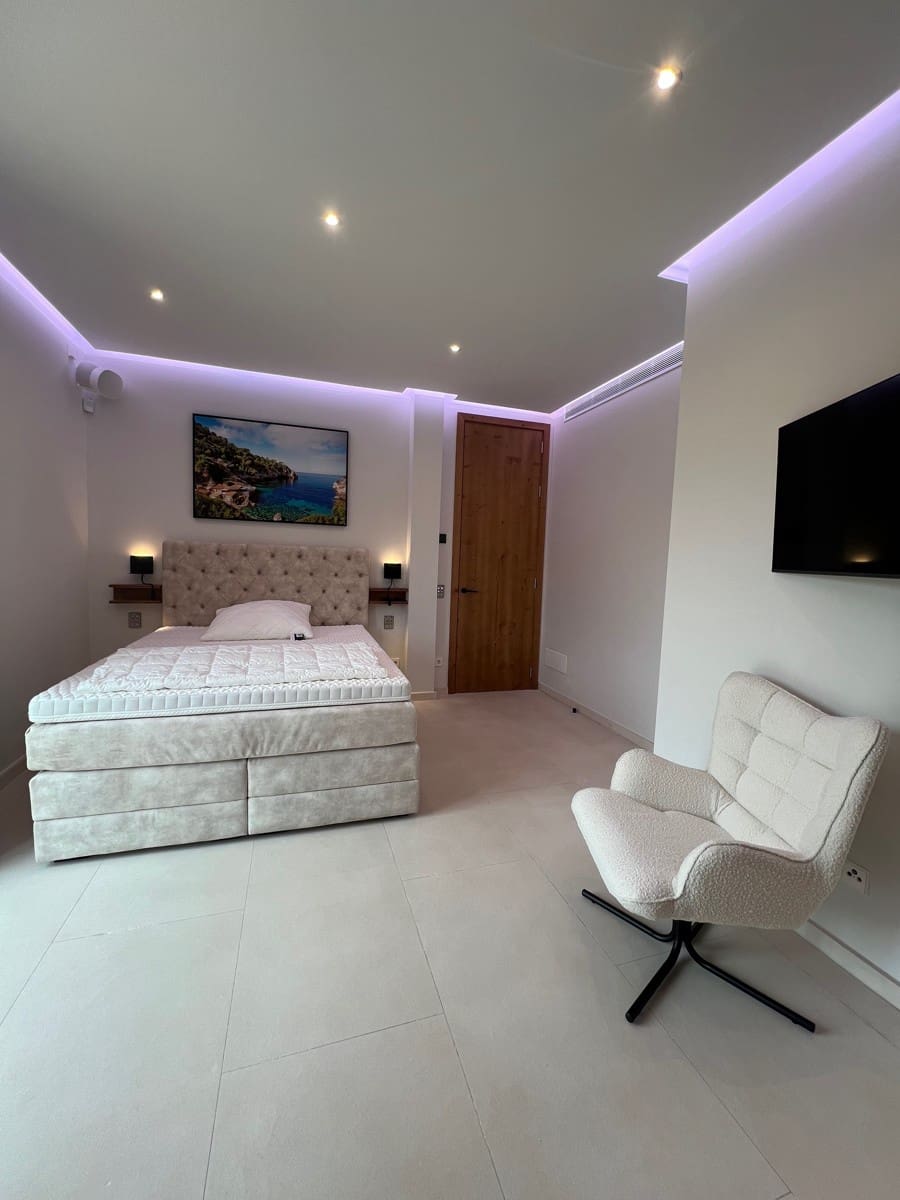 6 soverom Finca/Herregård til leie i Santanyi med svømmebasseng - € 8 500 (Ref: 9158685)