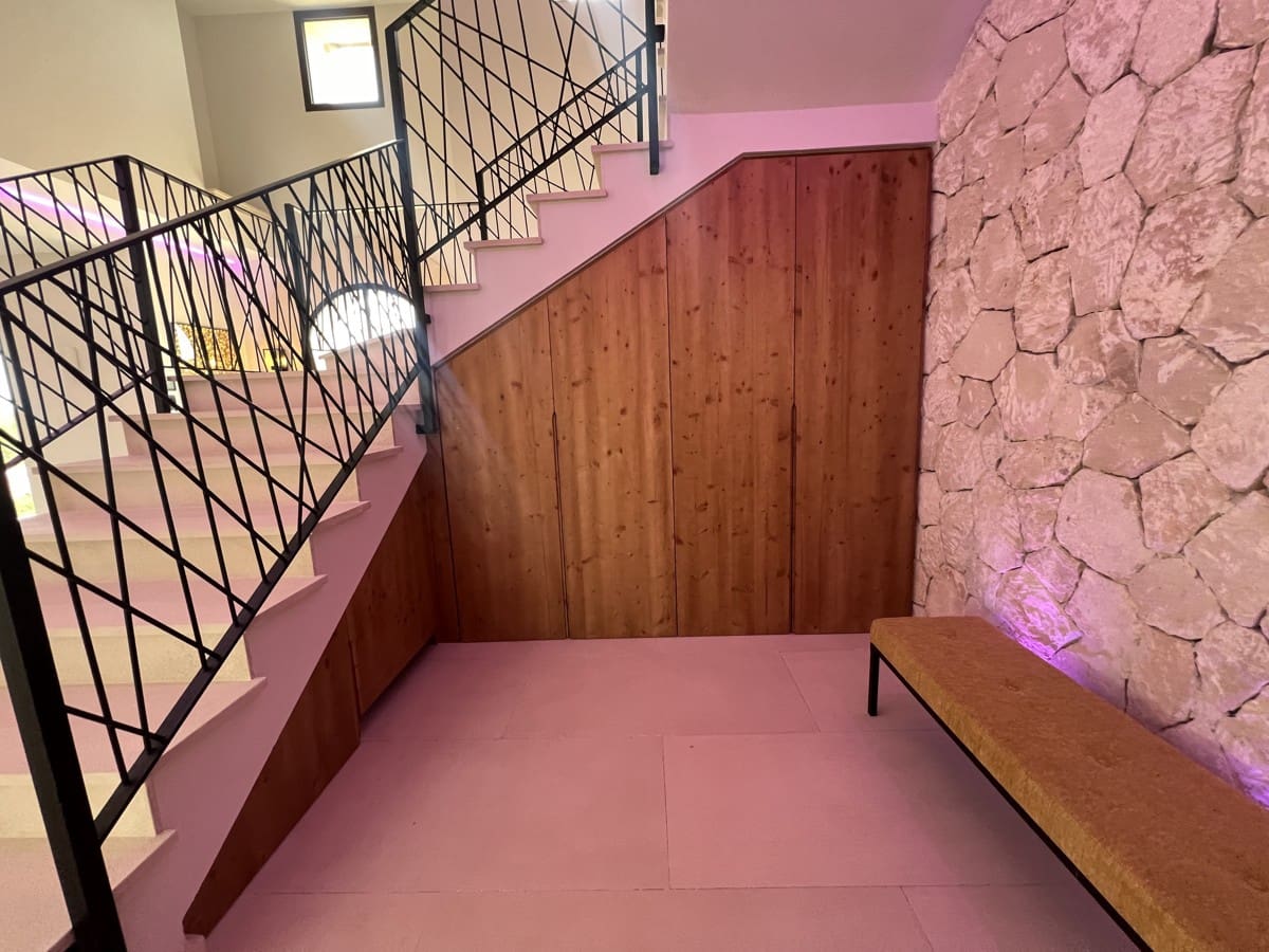 6 soverom Finca/Herregård til leie i Santanyi med svømmebasseng - € 8 500 (Ref: 9158685)