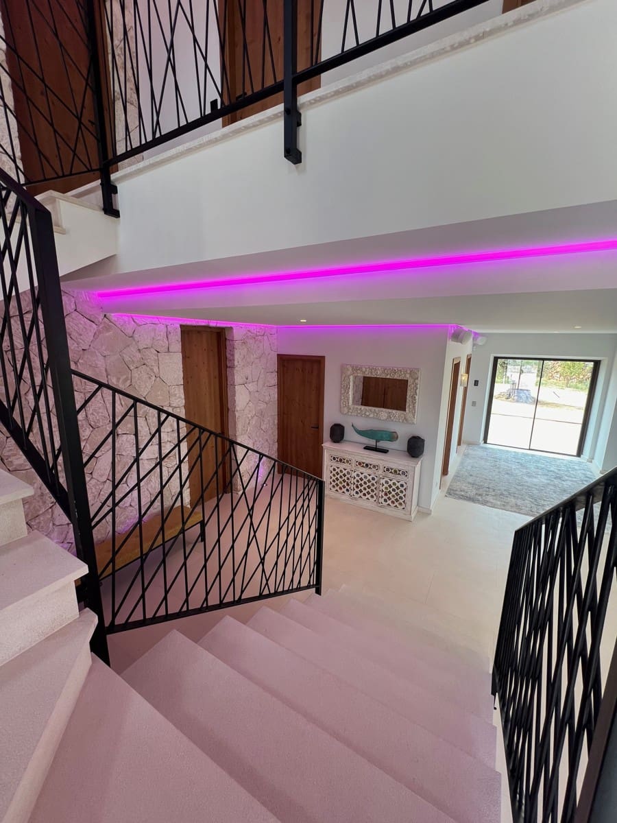 6 soverom Finca/Herregård til leie i Santanyi med svømmebasseng - € 8 500 (Ref: 9158685)