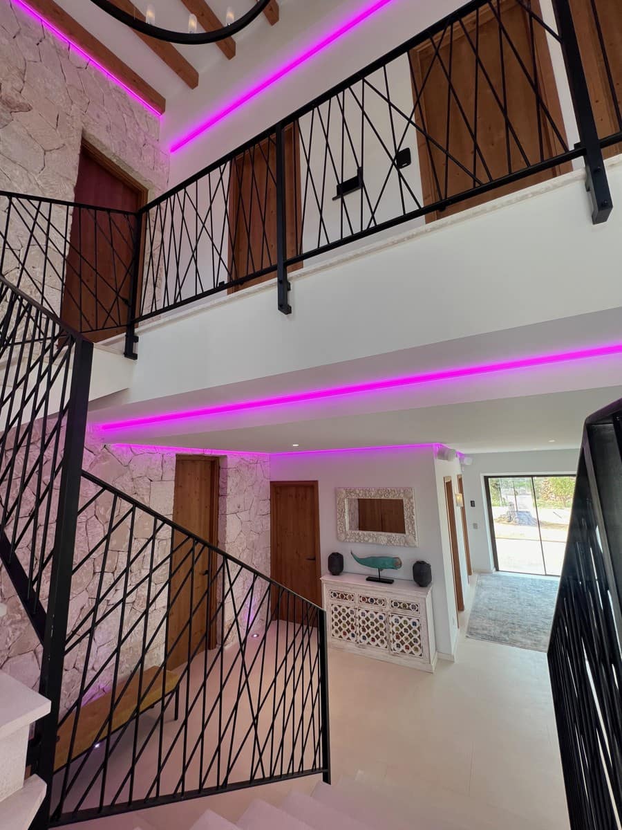 6 soverom Finca/Herregård til leie i Santanyi med svømmebasseng - € 8 500 (Ref: 9158685)