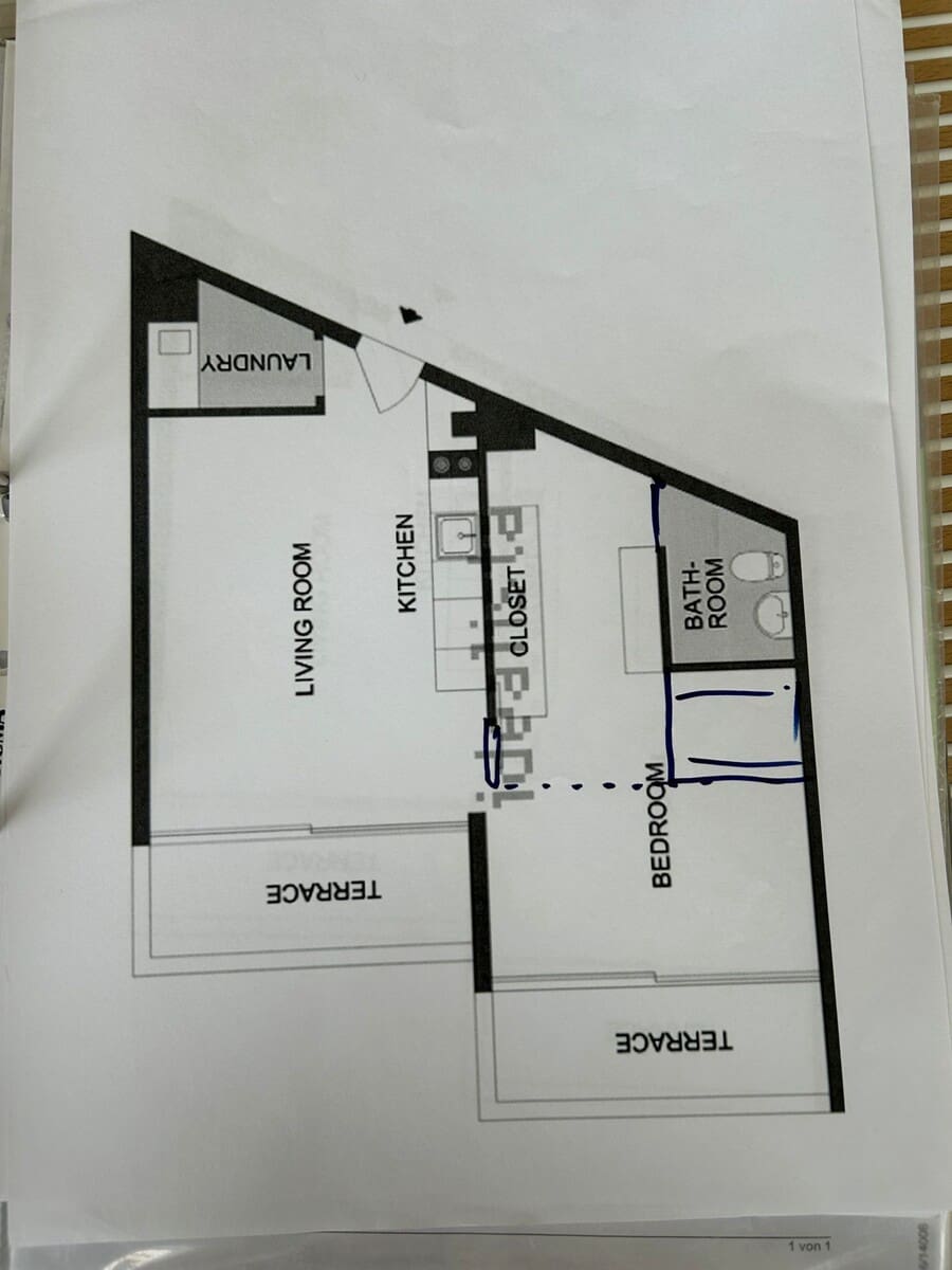 1 bedroom Flat for sale in Palmanova - € 450,000 (Ref: 9205434)