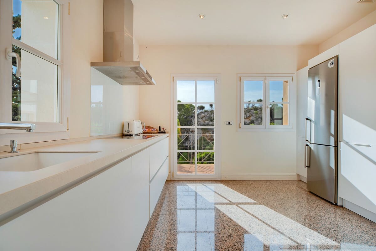 6 sovrum Villa till salu i Son Vida med pool - 4 490 000 € (Ref: 9205435)