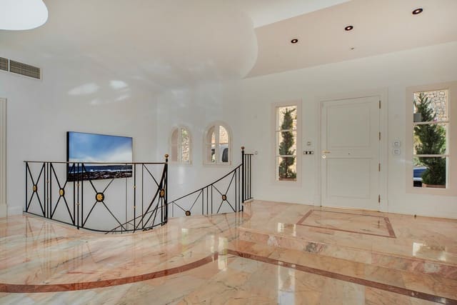 6 chambre Villa/Maison à vendre à Son Vida, Palma de Mallorca avec piscine - 4 490 000 € (Ref: 9205435)