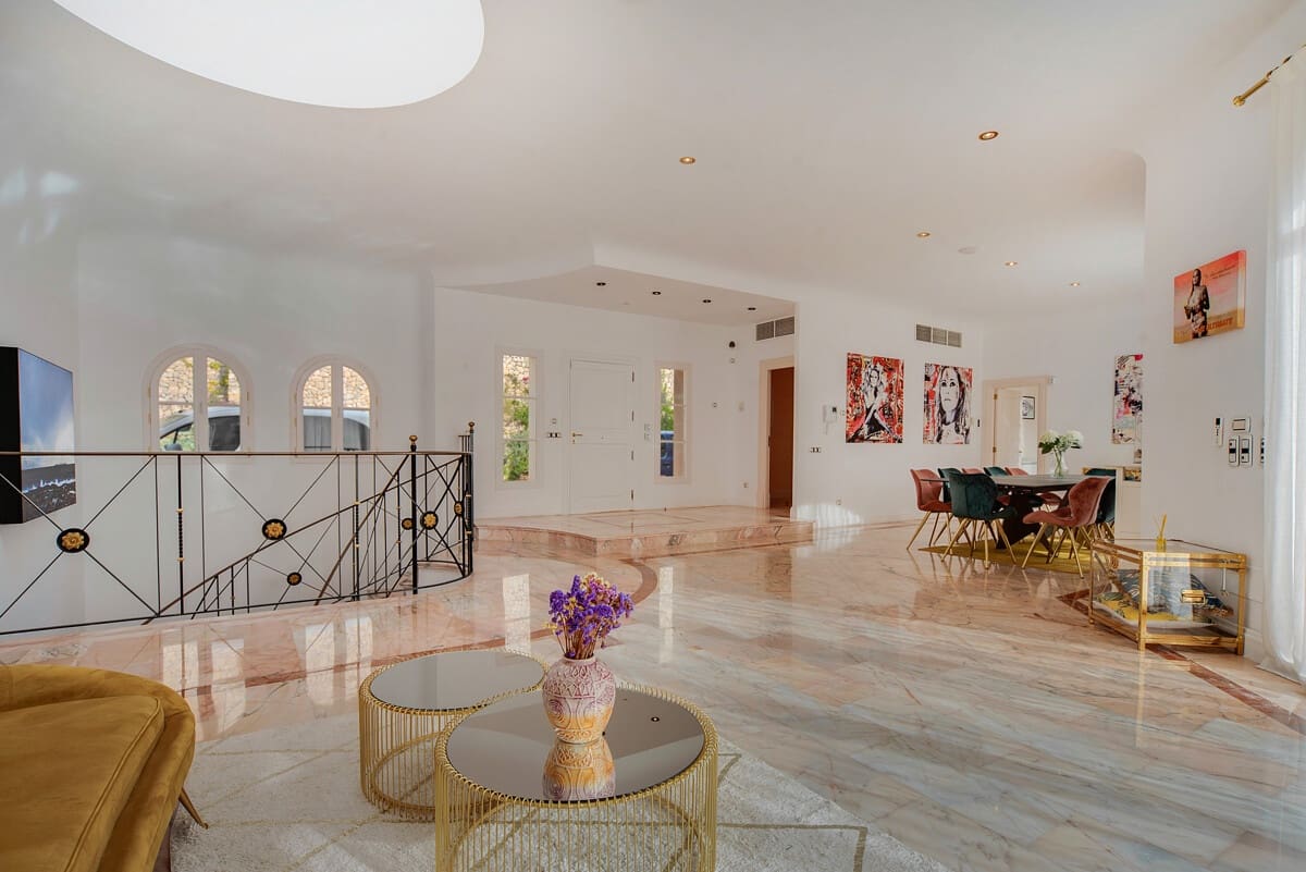 6 sovrum Villa till salu i Son Vida med pool - 4 490 000 € (Ref: 9205435)