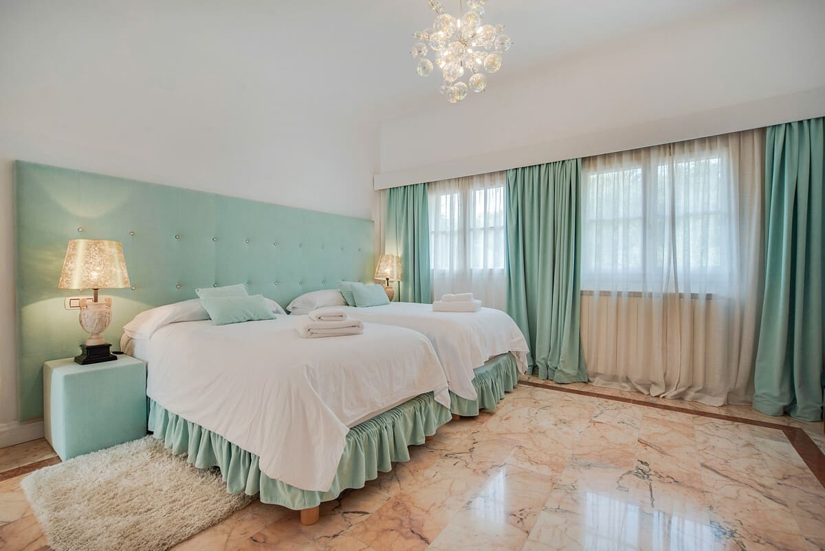 6 sovrum Villa till salu i Son Vida med pool - 4 490 000 € (Ref: 9205435)