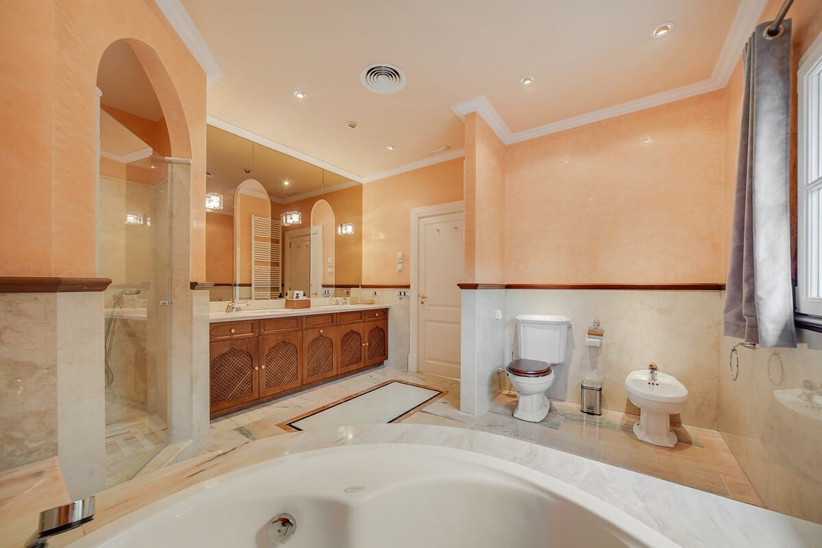 6 sovrum Villa till salu i Son Vida med pool - 4 490 000 € (Ref: 9205435)