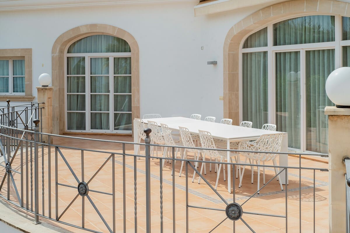 6 sovrum Villa till salu i Son Vida med pool - 4 490 000 € (Ref: 9205435)