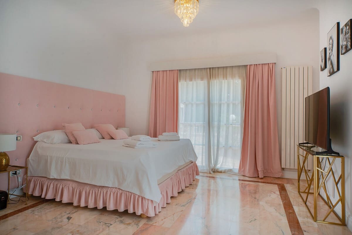 6 sovrum Villa till salu i Son Vida med pool - 4 490 000 € (Ref: 9205435)