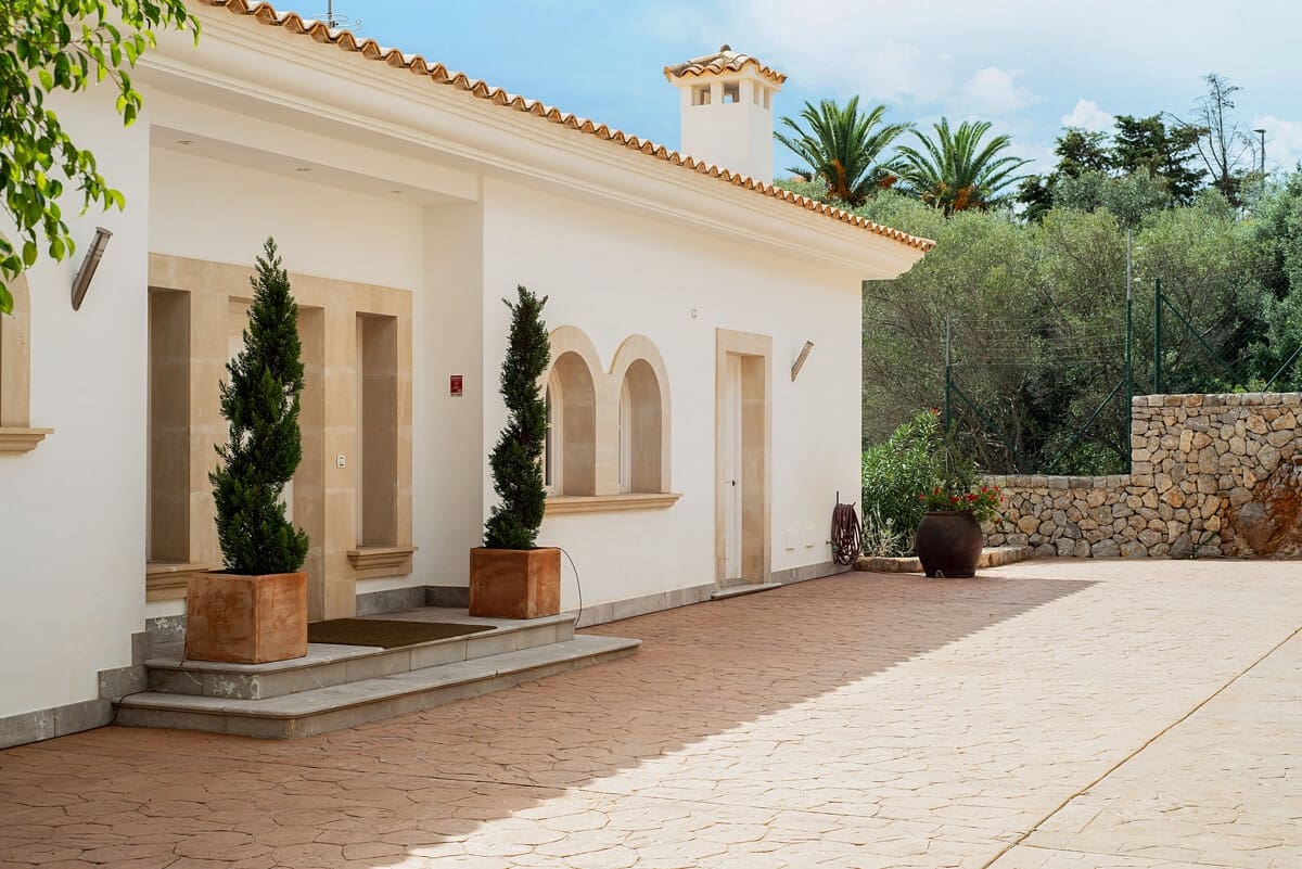 6 sovrum Villa till salu i Son Vida med pool - 4 490 000 € (Ref: 9205435)