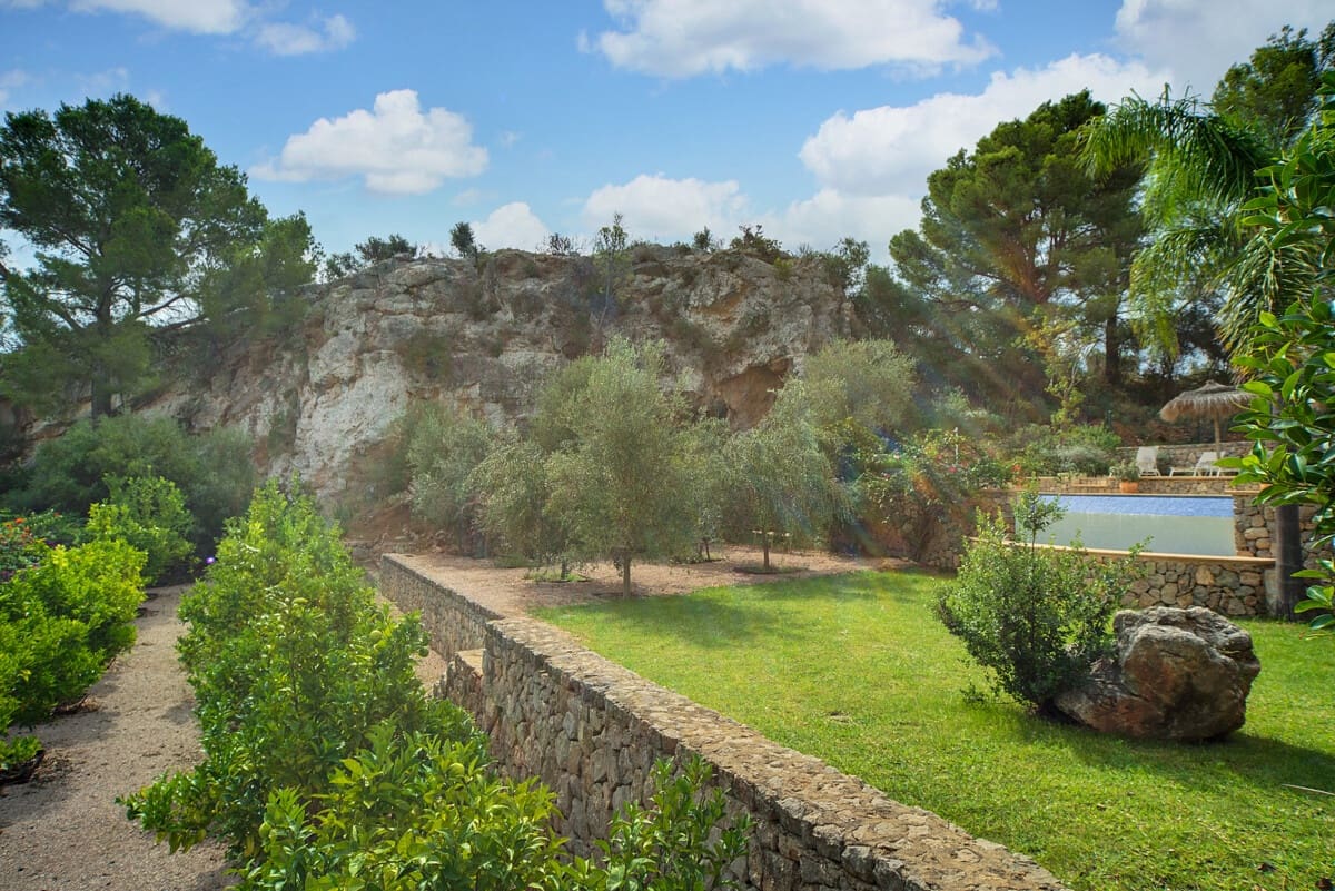 6 sovrum Villa till salu i Son Vida med pool - 4 490 000 € (Ref: 9205435)