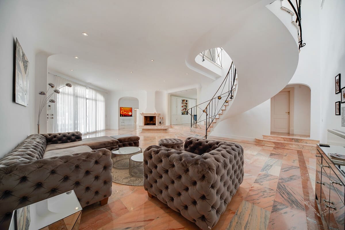 6 sovrum Villa till salu i Son Vida med pool - 4 490 000 € (Ref: 9205435)