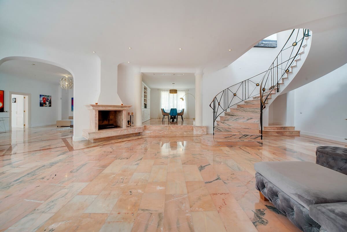 6 sovrum Villa till salu i Son Vida med pool - 4 490 000 € (Ref: 9205435)