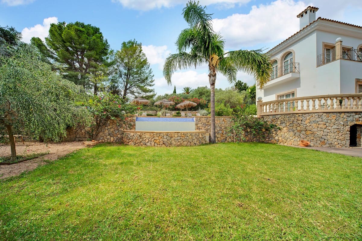 6 sovrum Villa till salu i Son Vida med pool - 4 490 000 € (Ref: 9205435)