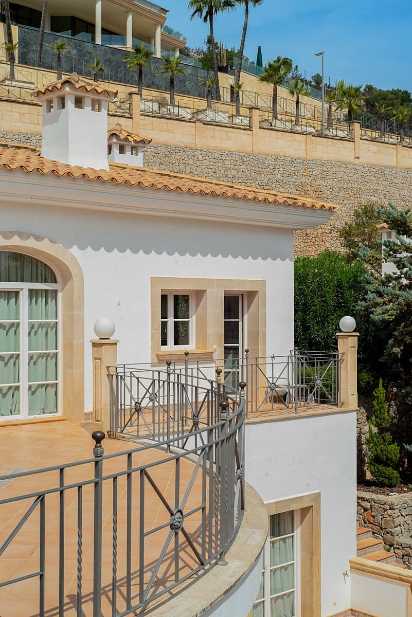 6 sovrum Villa till salu i Son Vida med pool - 4 490 000 € (Ref: 9205435)