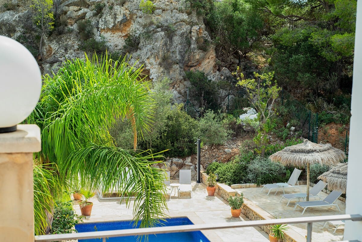 6 sovrum Villa till salu i Son Vida med pool - 4 490 000 € (Ref: 9205435)