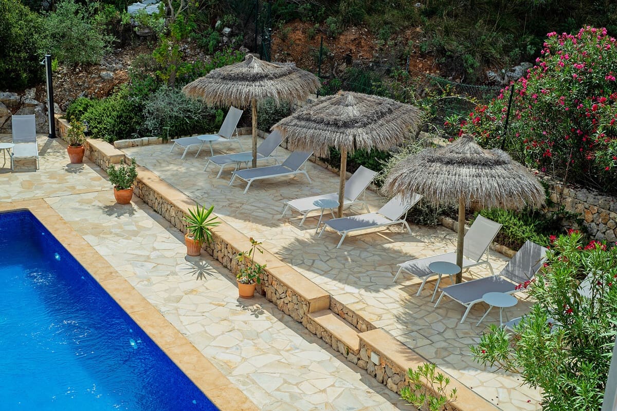 6 sovrum Villa till salu i Son Vida med pool - 4 490 000 € (Ref: 9205435)