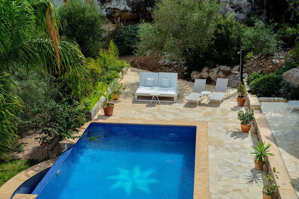 6 sovrum Villa till salu i Son Vida med pool - 4 490 000 € (Ref: 9205435)