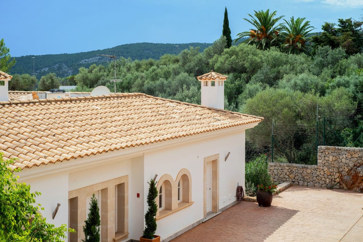 6 sovrum Villa till salu i Son Vida med pool - 4 490 000 € (Ref: 9205435)