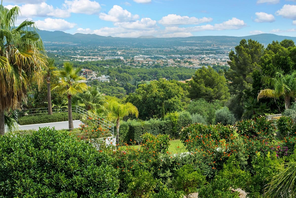 6 sovrum Villa till salu i Son Vida med pool - 4 490 000 € (Ref: 9205435)