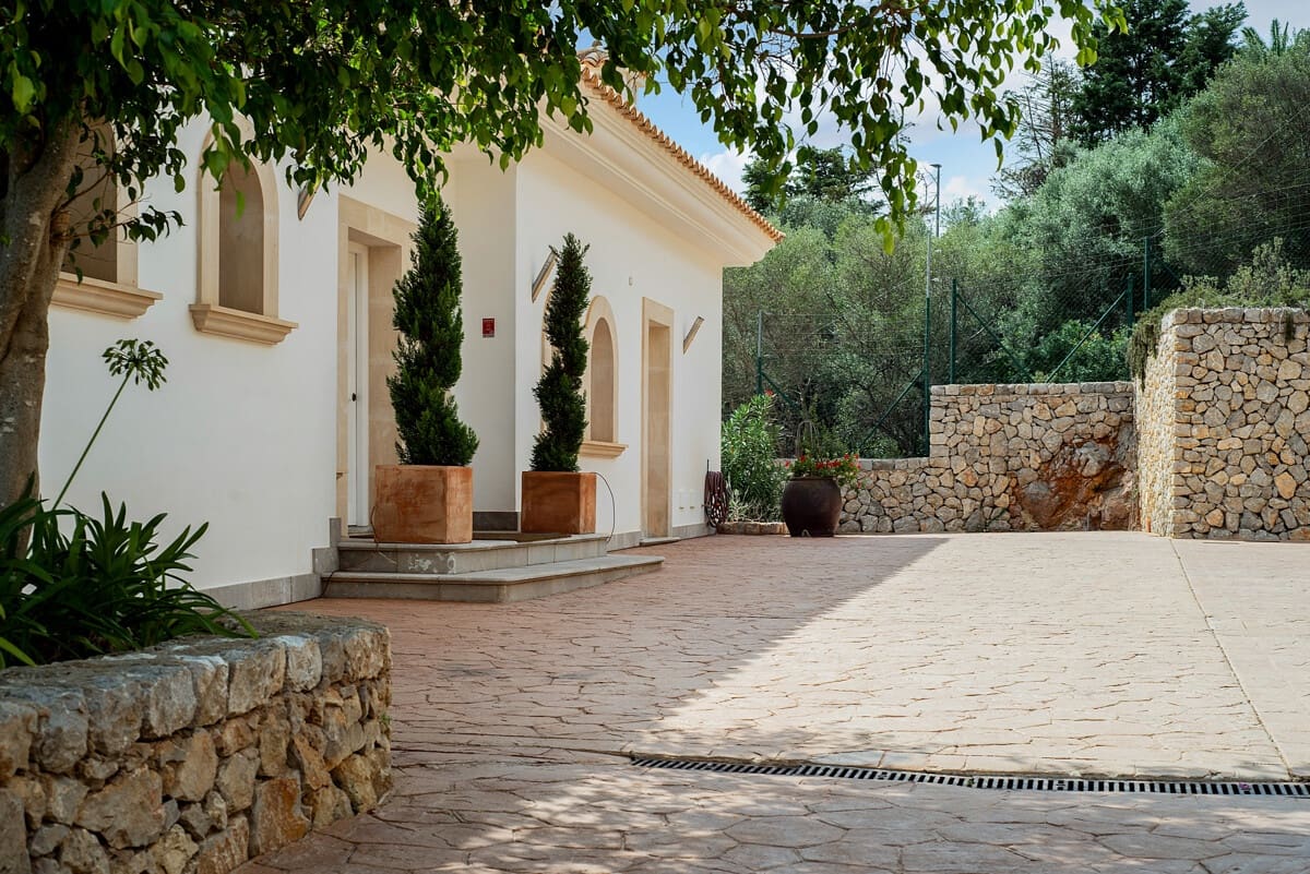 6 sovrum Villa till salu i Son Vida med pool - 4 490 000 € (Ref: 9205435)