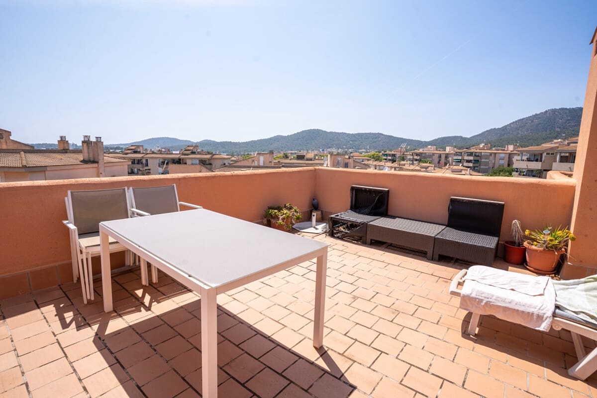 3 soveværelse Penthouse til salg i Palmanova - € 777.000 (Ref: 9205436)