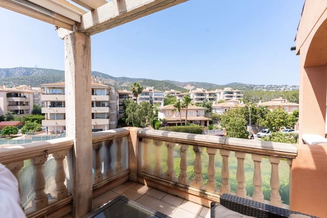 3 soveværelse Penthouse til salg i Palmanova, Calvià - € 777.000 (Ref: 9205436)