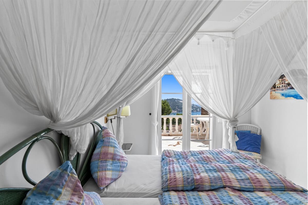 4 soveværelse Villa til salg i Puerto de Andratx med swimmingpool - € 3.900.000 (Ref: 9205756)