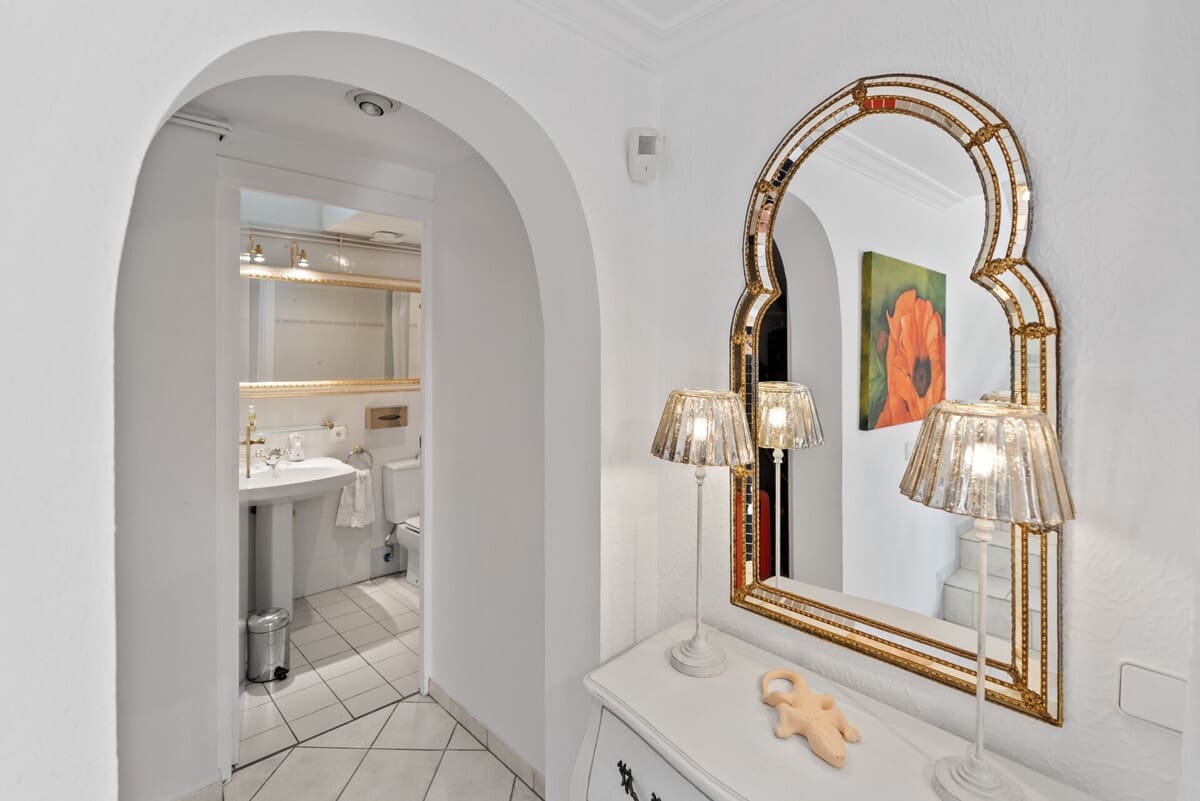 4 soveværelse Villa til salg i Puerto de Andratx med swimmingpool - € 3.900.000 (Ref: 9205756)