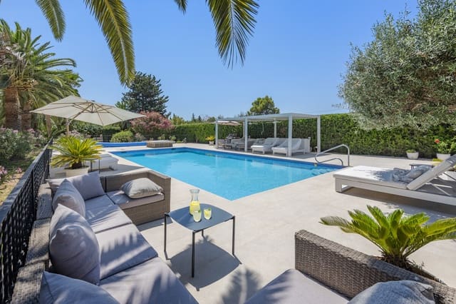 8 slaapkamer Finca/Landhuis te koop in Binissalem met zwembad - € 3.900.000 (Ref: 9207775)