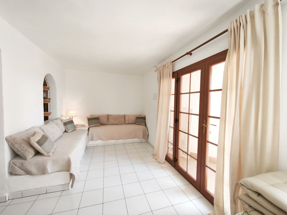 1 chambre Appartement à vendre à Peguera / Paguera - 340 000 € (Ref: 9216618)