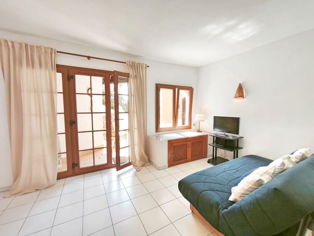 1 soveværelse Lejlighed til salg i Peguera / Paguera, Calvià - € 340.000 (Ref: 9216618)