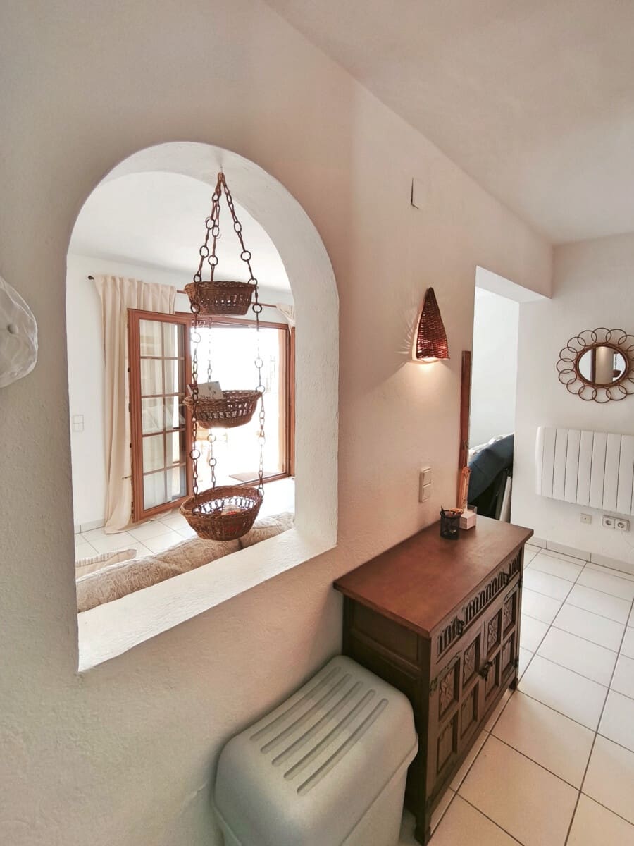 1 chambre Appartement à vendre à Peguera / Paguera - 340 000 € (Ref: 9216618)