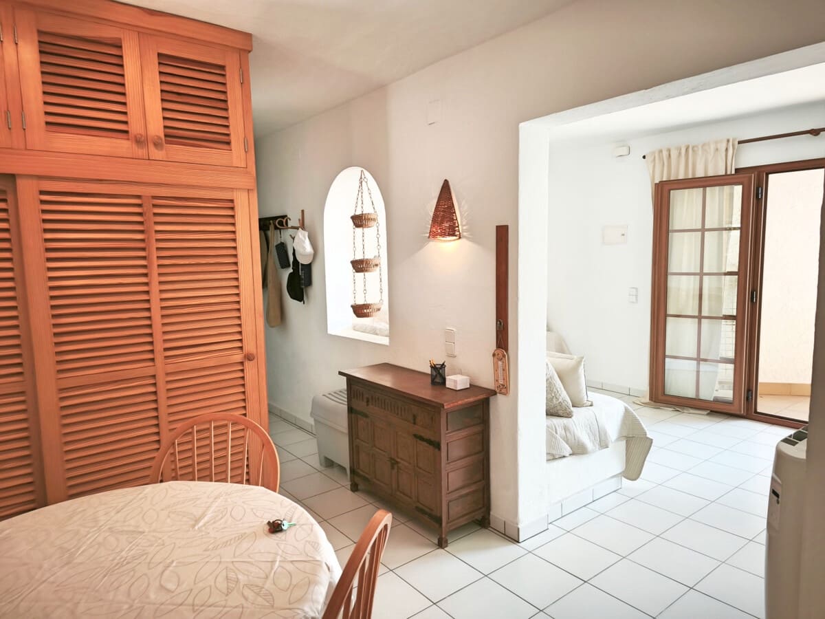 1 chambre Appartement à vendre à Peguera / Paguera - 340 000 € (Ref: 9216618)